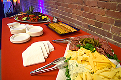 RANDALL MORRIS FOUNDATION CELEBRITY POKER TOURNAMENT